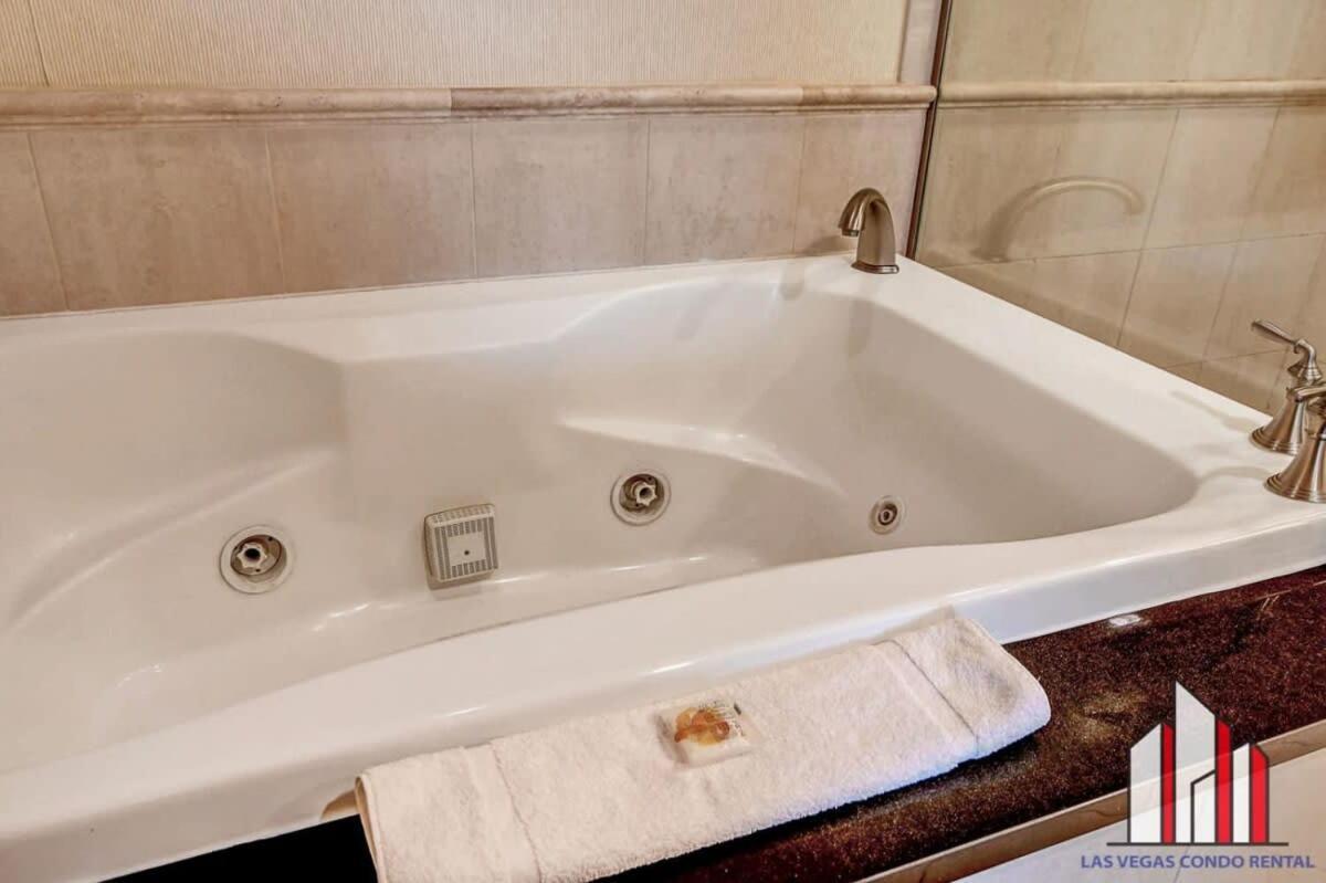 Mgm Signature-11-604 Jacuzzi Studio Las Vegas Zewnętrze zdjęcie
