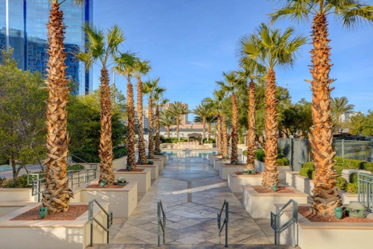 Mgm Signature-11-604 Jacuzzi Studio Las Vegas Zewnętrze zdjęcie