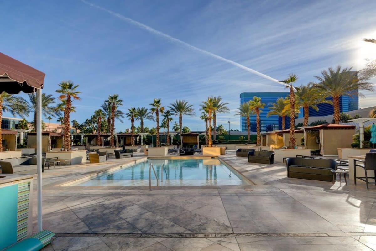 Mgm Signature-11-604 Jacuzzi Studio Las Vegas Zewnętrze zdjęcie